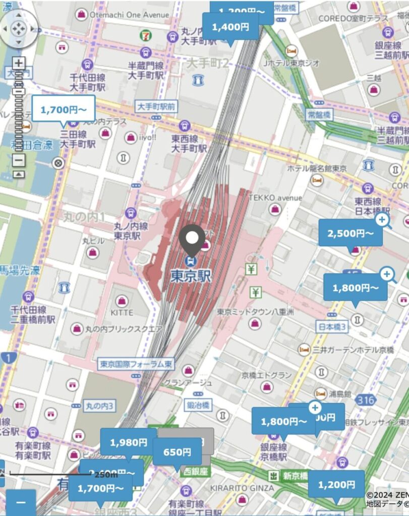 出典:タイムズのB 貸出時間帯が各所で異なる