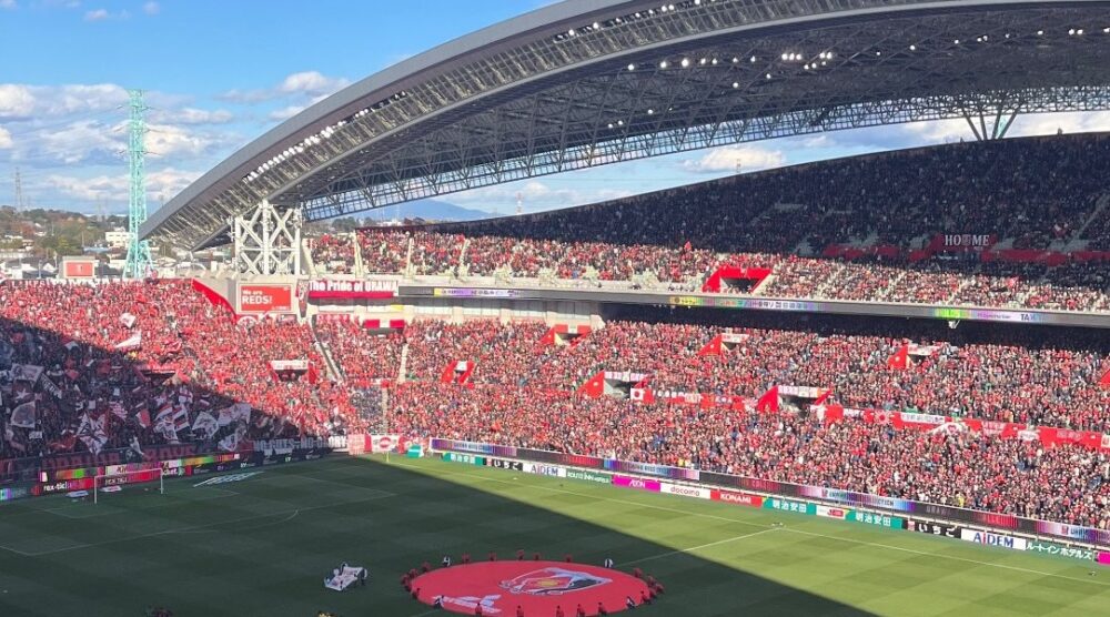 埼玉スタジアム おすすめの駐車場エリア