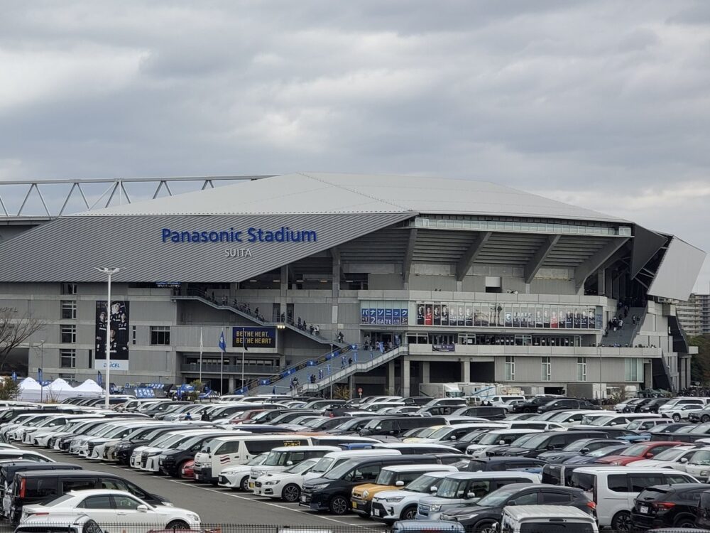 パナソニックスタジアム吹田 駐車場予約の基本情報と注意点
