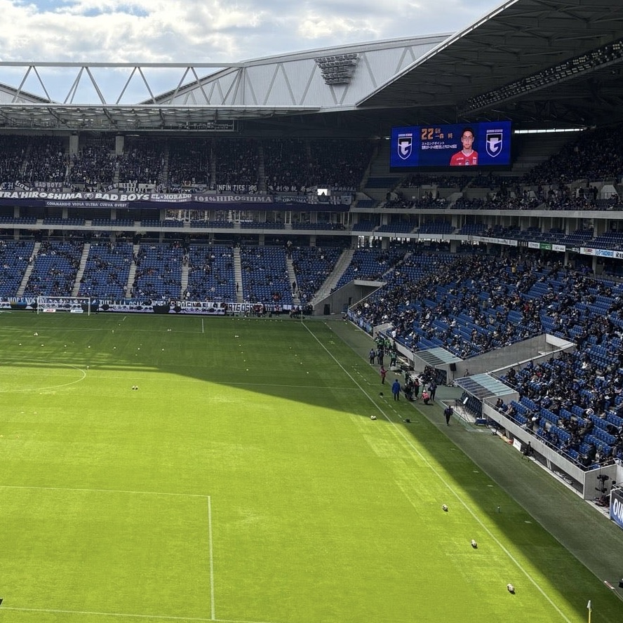 穴場！パナソニックスタジアム吹田のおすすめ駐車場10選