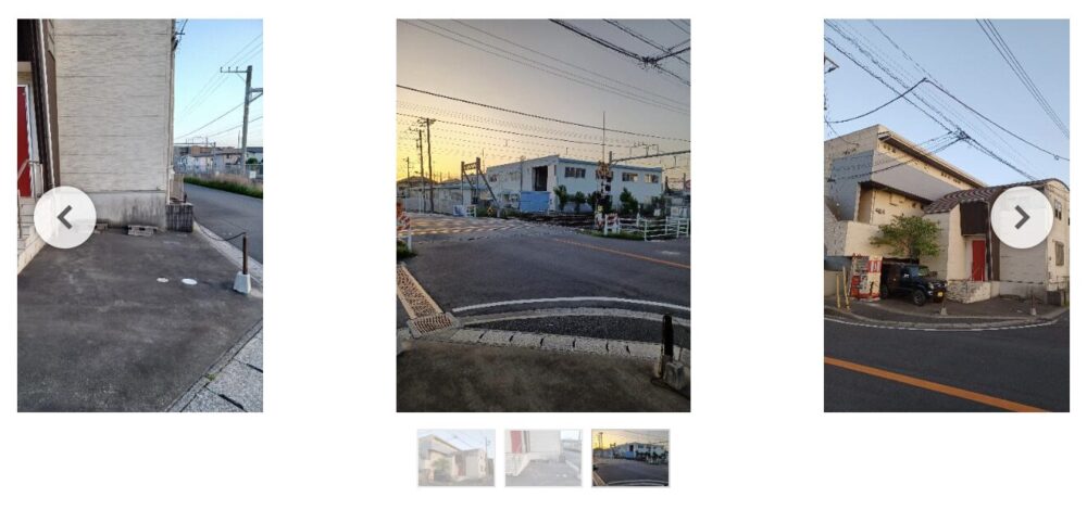 蘇我5−1駐車場