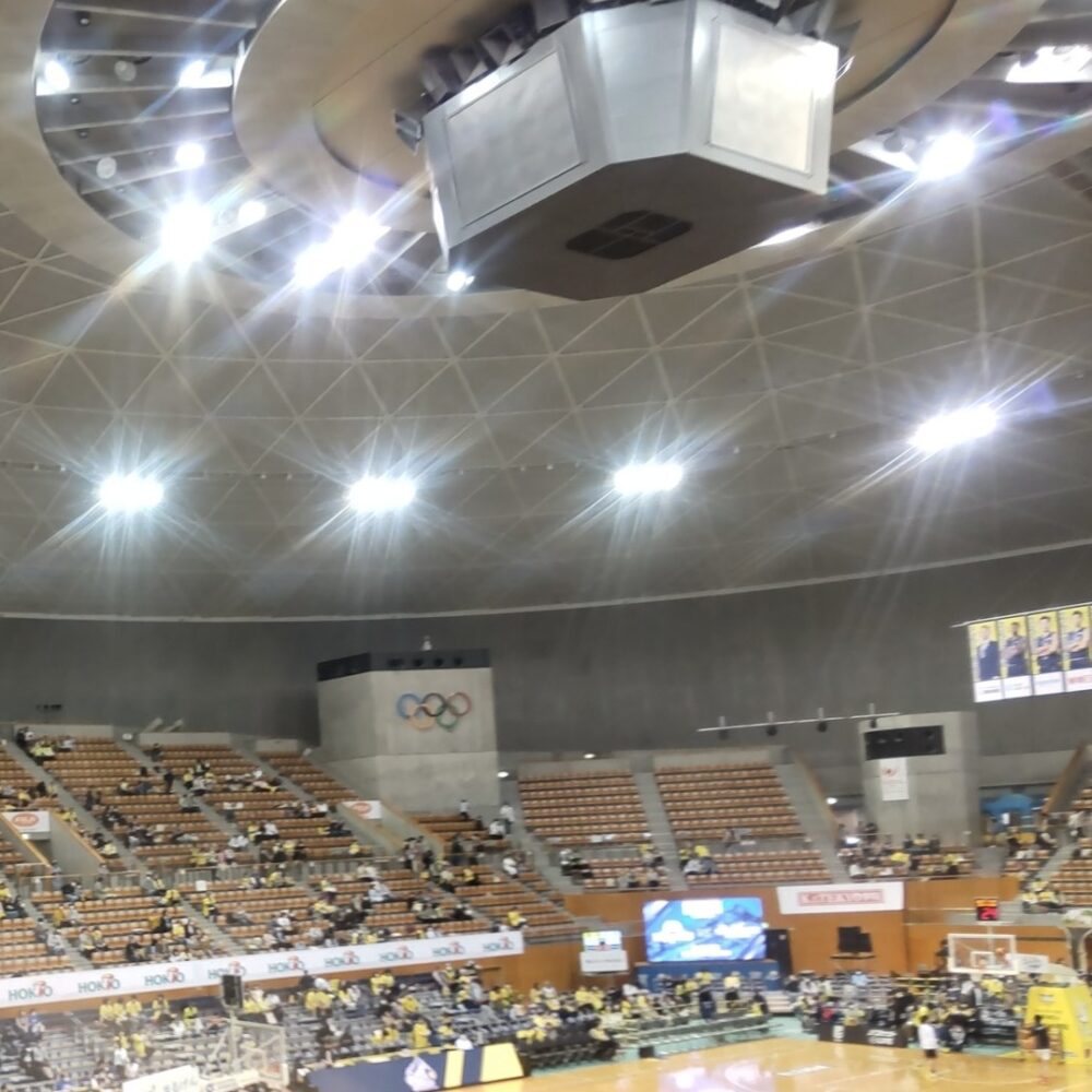 ホワイトリング 長野市真島総合スポーツアリーナの概要