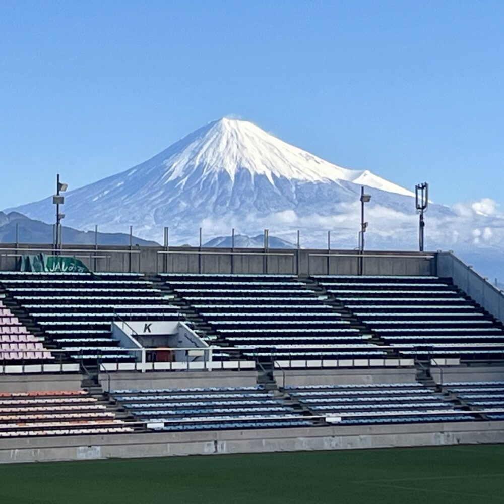 IAIスタジアム日本平周辺の駐車場状況