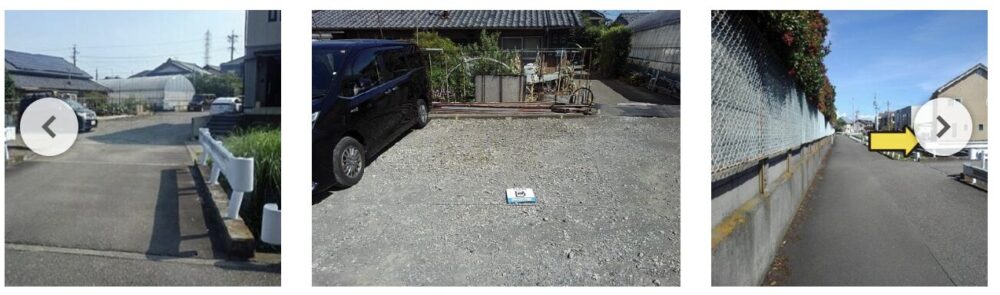 駒越2-2-18駐車場