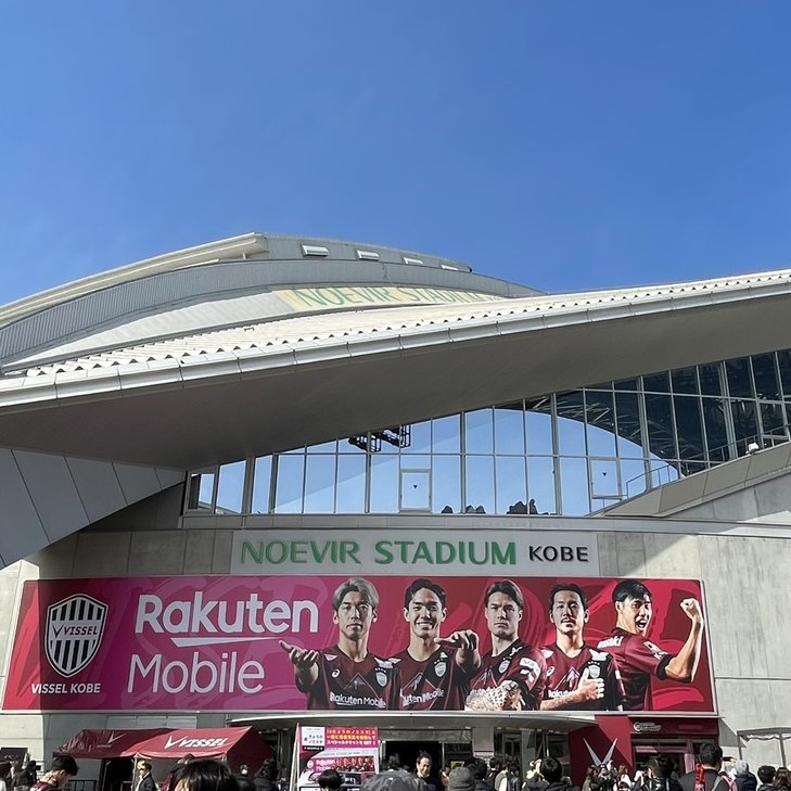 ノエビアスタジアム神戸周辺のおすすめ駐車場