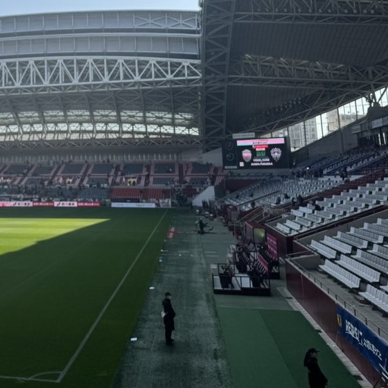 ノエビアスタジアム神戸