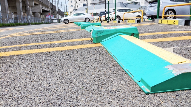 コインパーキング