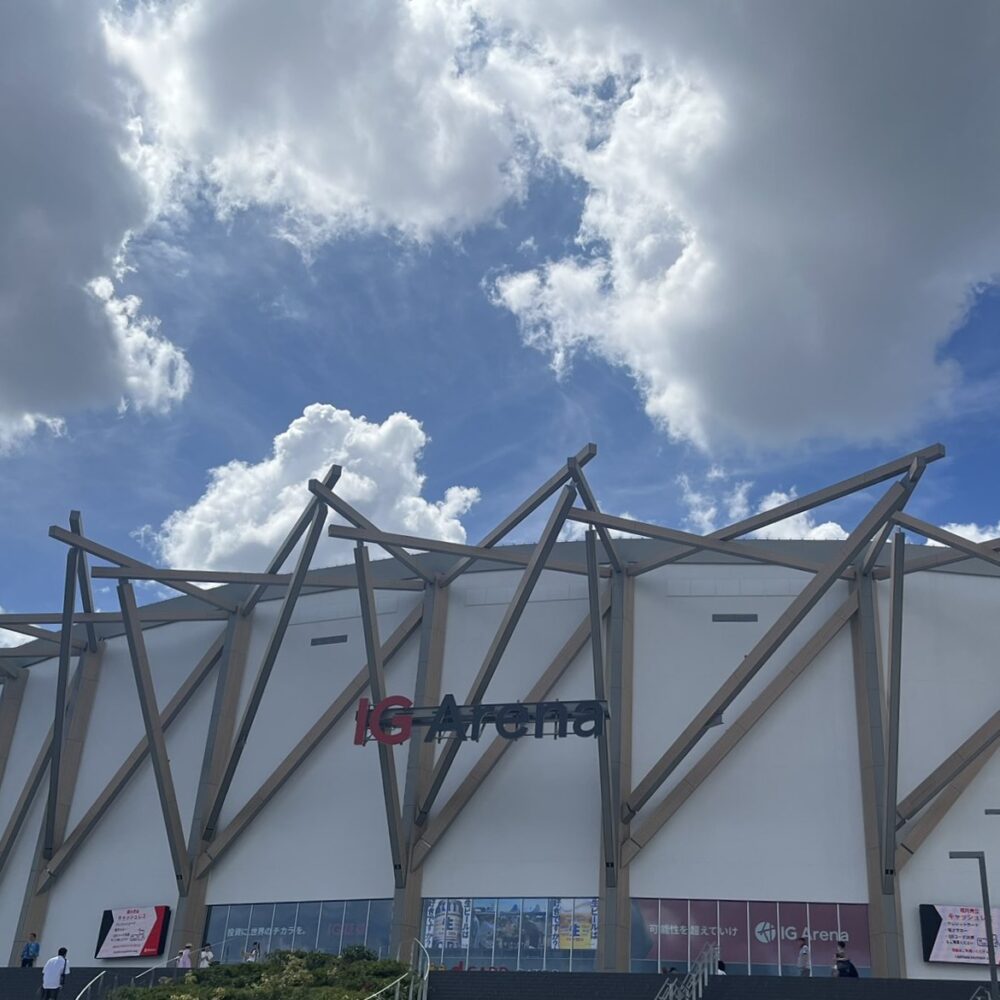 IGアリーナ