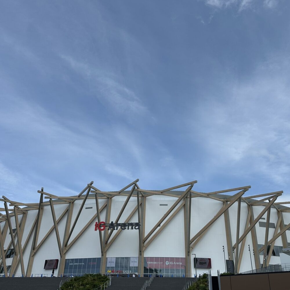 IGアリーナ