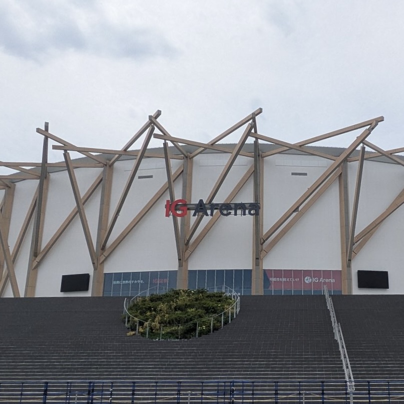 IGアリーナ
